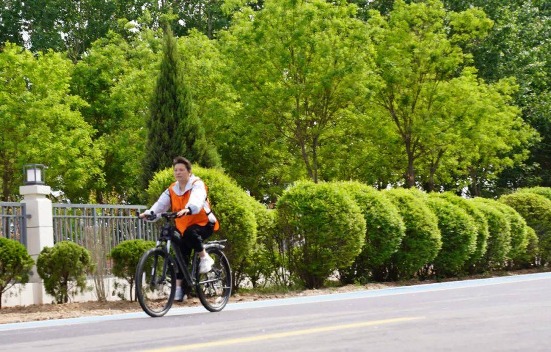从城市到乡村的全景自行车骑行，绿色出行新趋势的简单介绍